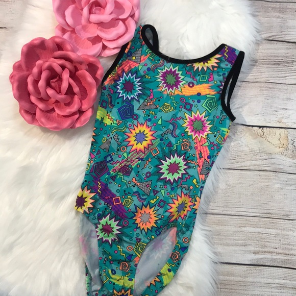 Rebeccas Mom Other - Gymnastics leotard size child 12
